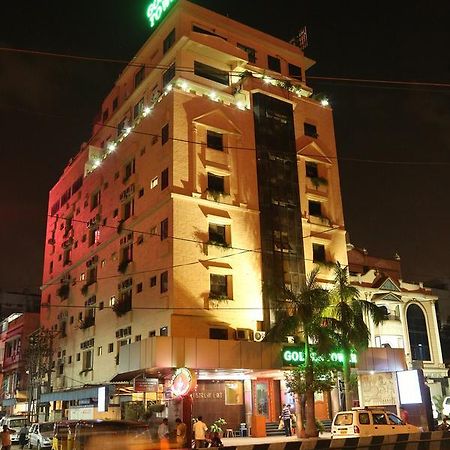Golden Tower Hotel Chennai Bagian luar foto