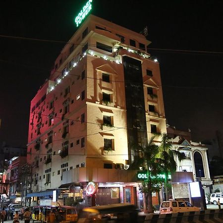 Golden Tower Hotel Chennai Bagian luar foto